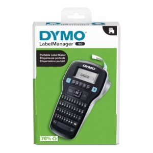 DYMO Label Manager 160 Portable Label Maker