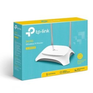 PT-Link TL-MR3420 3G/4G Wireless N Router