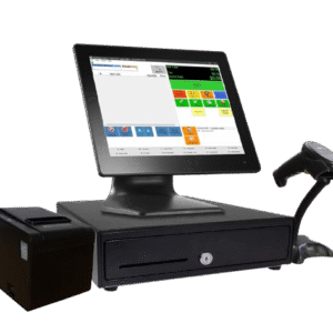 POS COMPLETE PACKAGE-SINGLE SCREEN