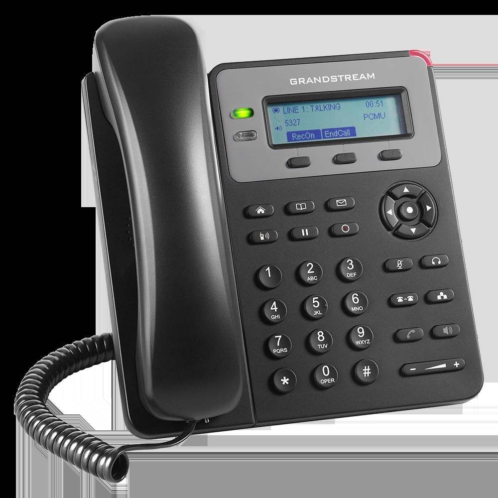 GRANDSTREAM GXP1610 & GXP1615 IP PHONE