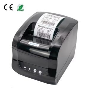 XPRINTER LABEL PRINTER 80MM USB+LAN INTERFACE