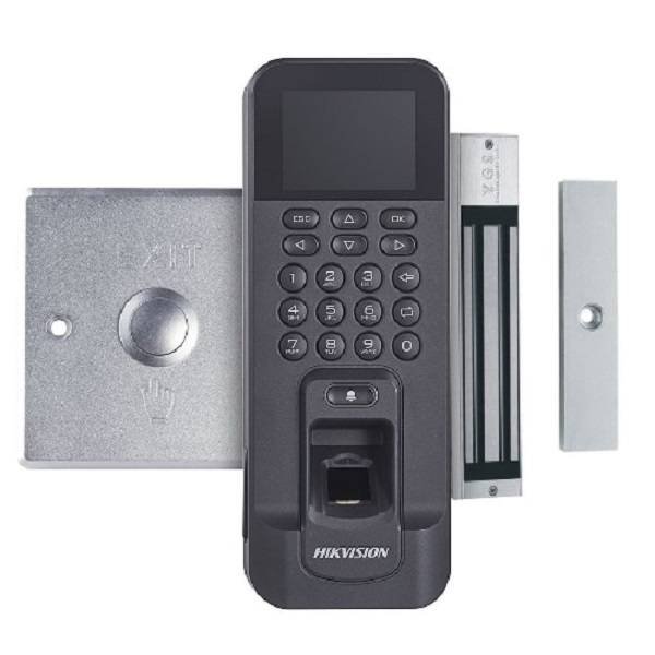 Hikvision Ds-kas261-fingerprint Access Control System Set - Image 2