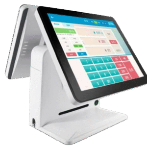 MEGATRENDS TOUCH DOUBLE SCREEN POS MACHINE i5 8GB RAM 256GB SSD